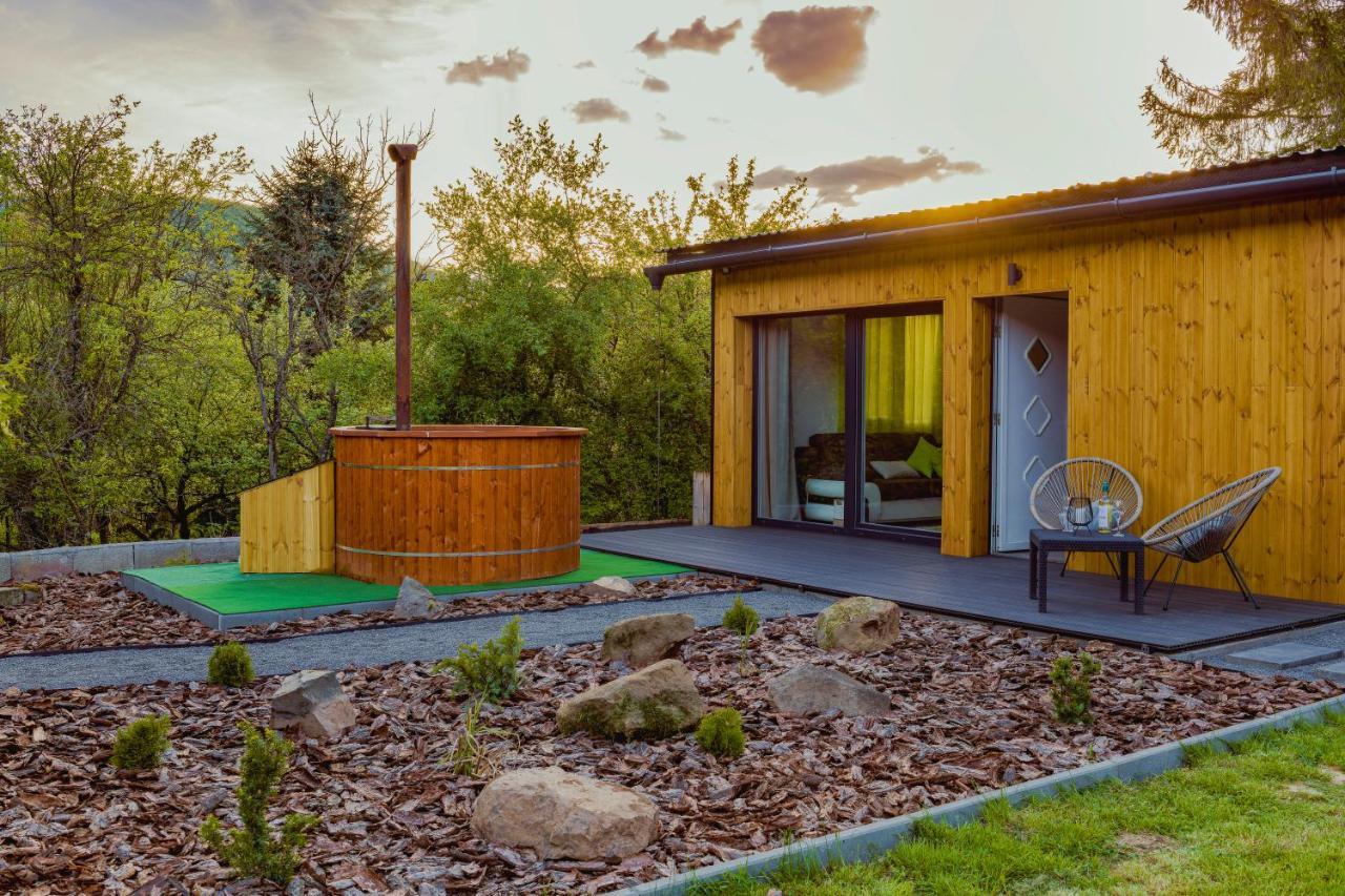 Mountain House Villa Salgótarján Esterno foto