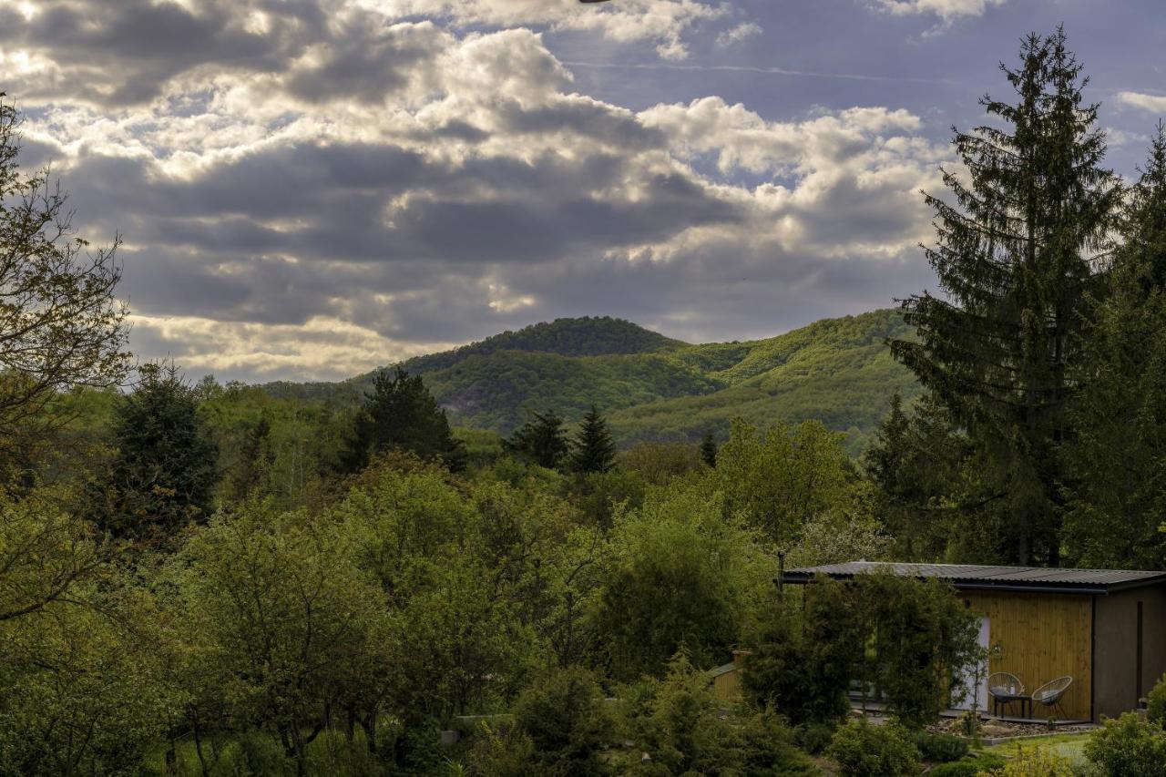Mountain House Villa Salgótarján Esterno foto