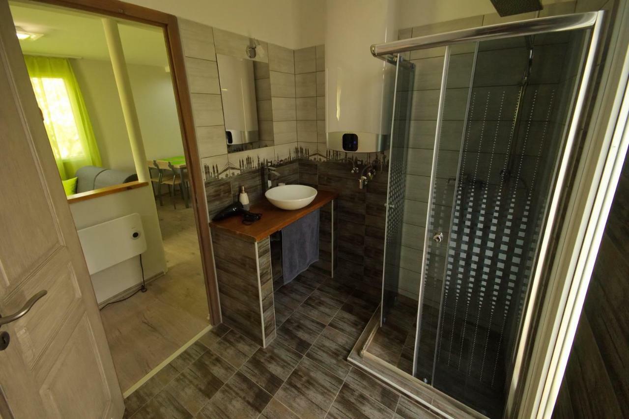 Mountain House Villa Salgótarján Esterno foto